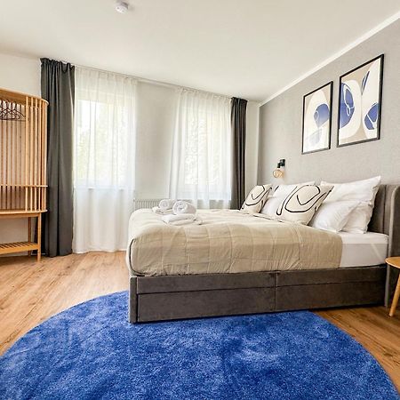 Apartment Im Herzen Der Altstadt - Leonberg Naehe Stuttgart Esterno foto