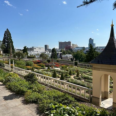 Apartment Im Herzen Der Altstadt - Leonberg Naehe Stuttgart Esterno foto