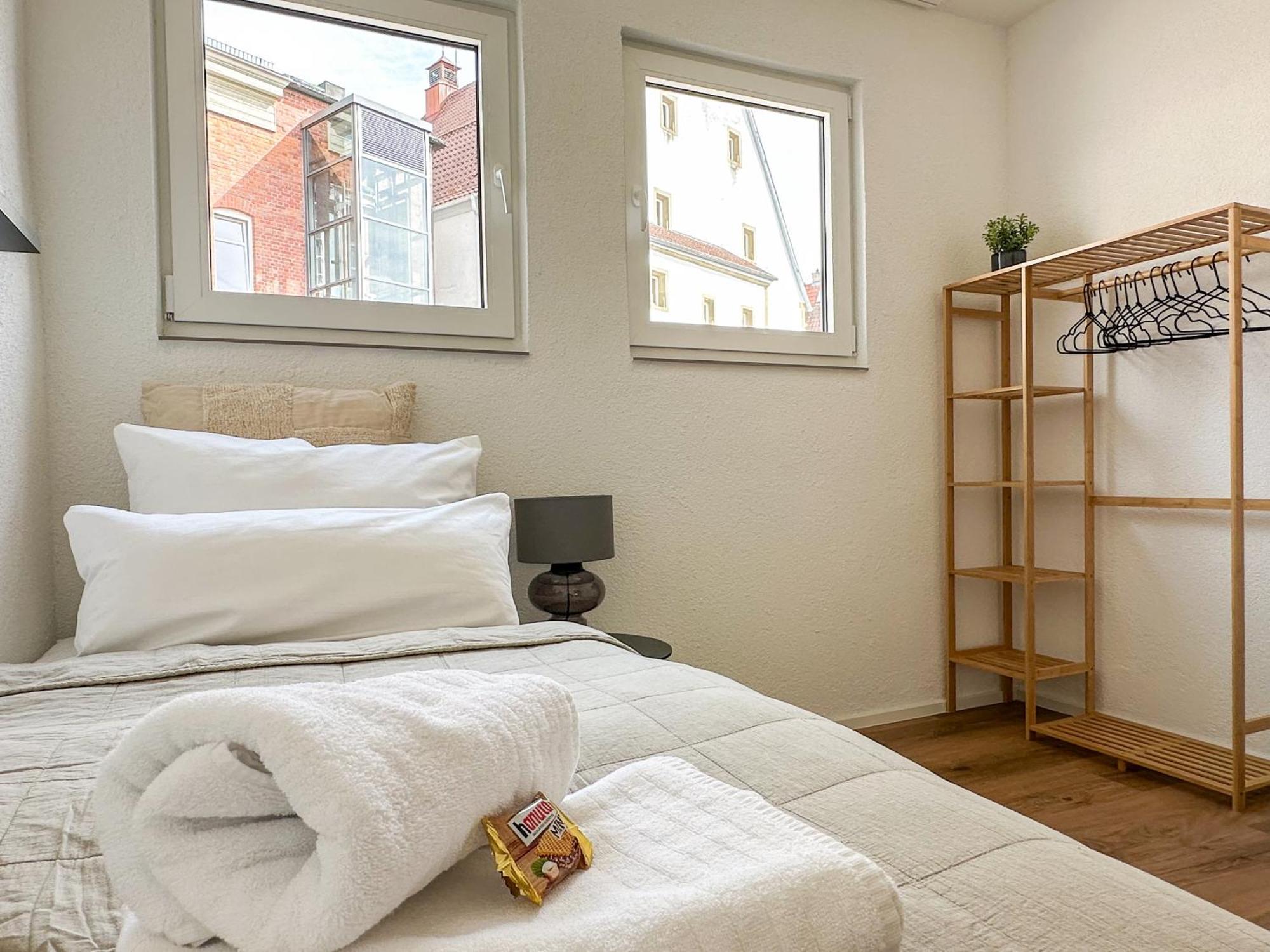 Apartment Im Herzen Der Altstadt - Leonberg Naehe Stuttgart Esterno foto