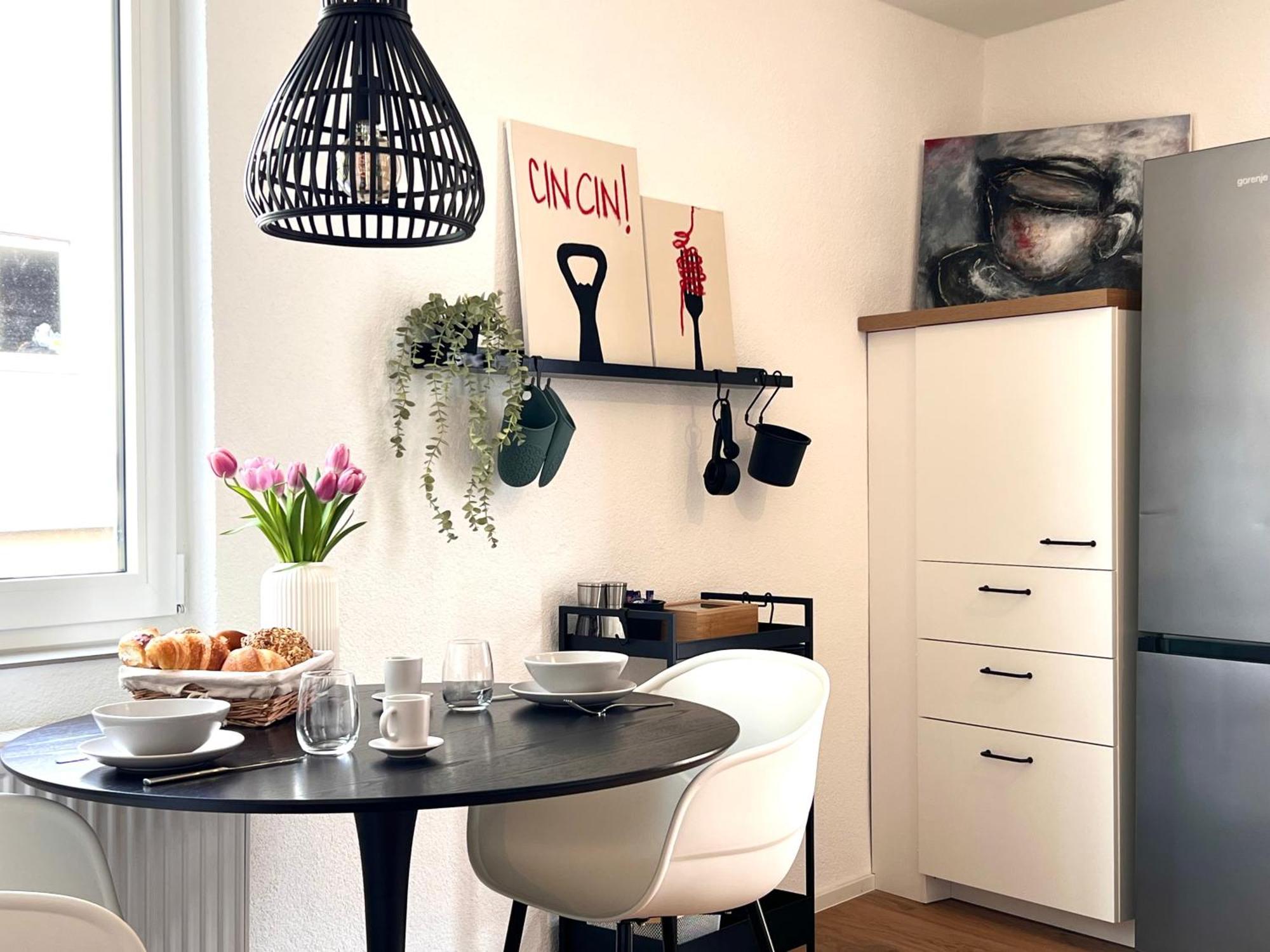 Apartment Im Herzen Der Altstadt - Leonberg Naehe Stuttgart Esterno foto
