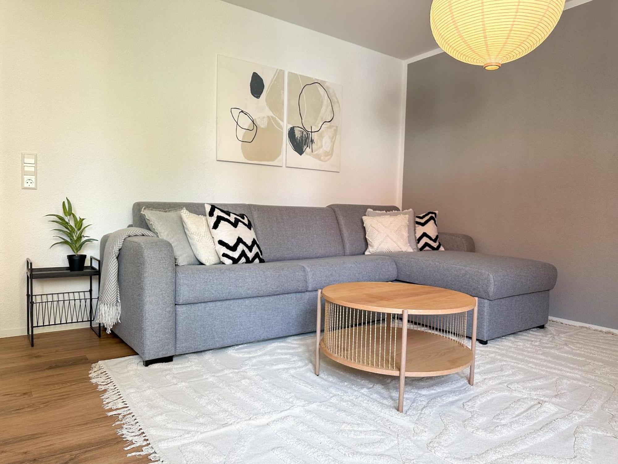 Apartment Im Herzen Der Altstadt - Leonberg Naehe Stuttgart Esterno foto