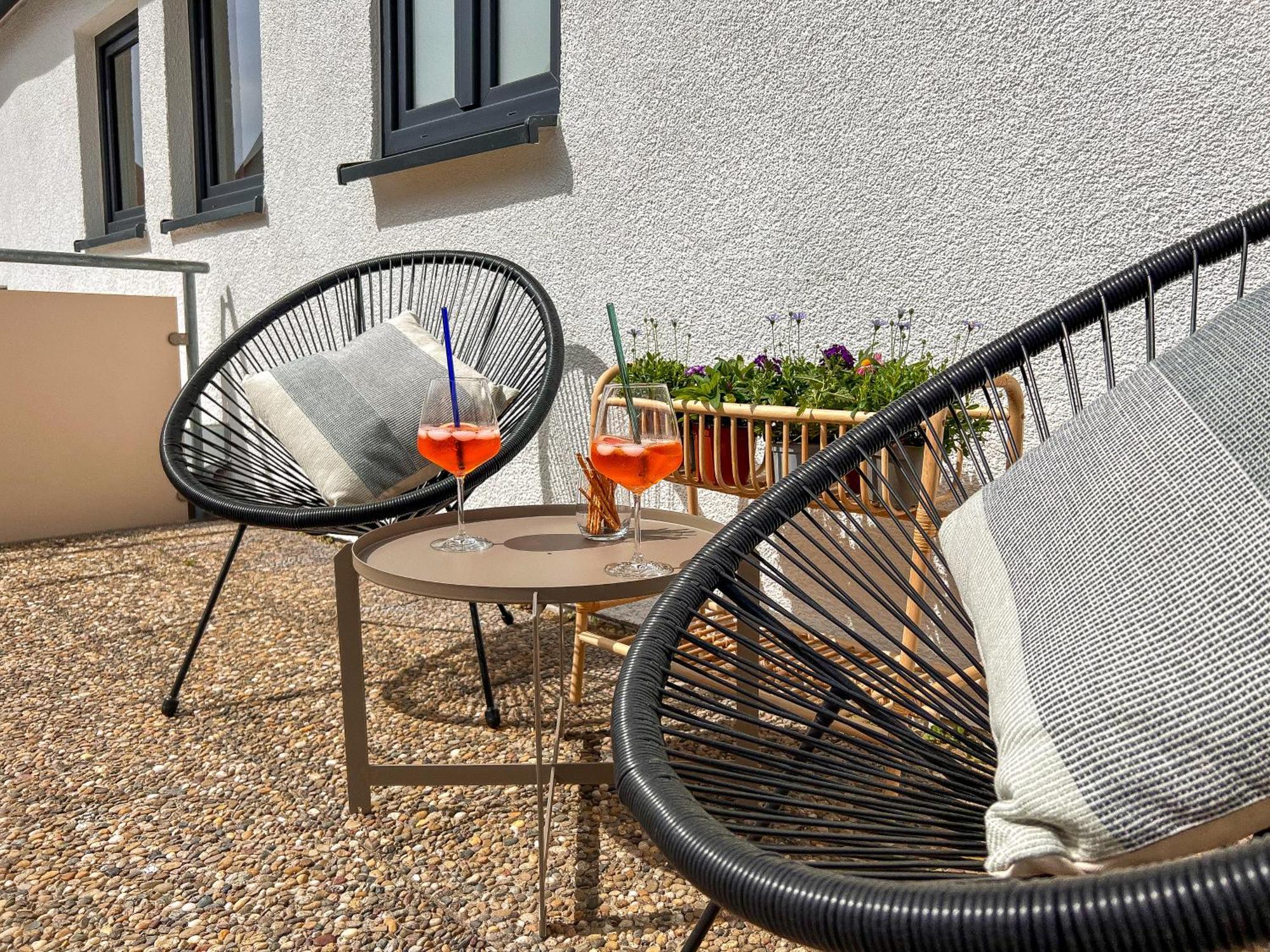 Apartment Im Herzen Der Altstadt - Leonberg Naehe Stuttgart Esterno foto